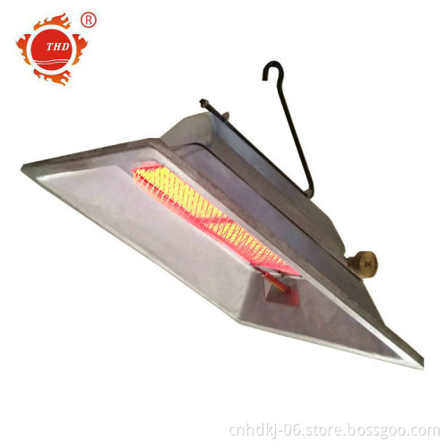 The newest Poultry Infrared Gas heater Gas Brooder/ Farm Gas heater